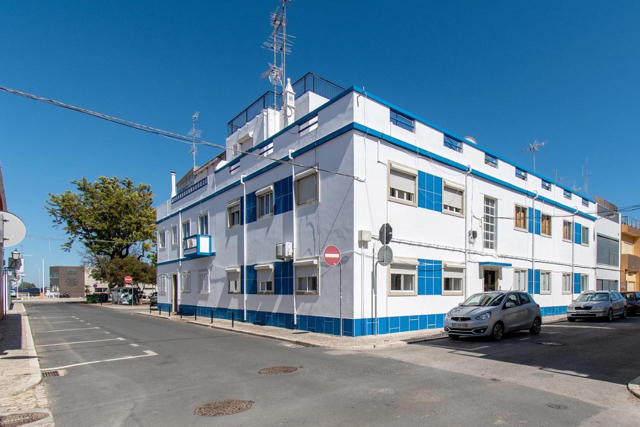 Guadiana River Apartment Vila Real de Santo António Zewnętrze zdjęcie